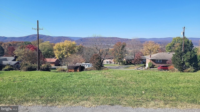 13805 Oriole Dr SE, Cumberland MD, 21502 land for sale