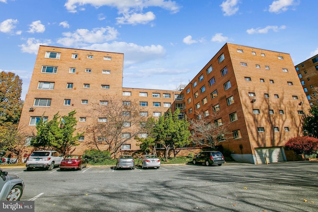 view of building exterior