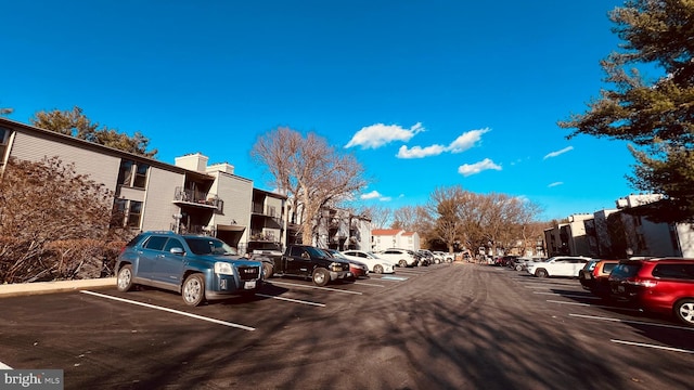 view of street