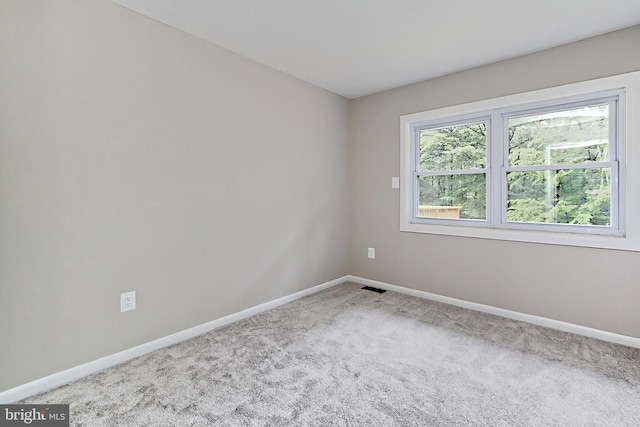 5284 Davis Ford Rd, Woodbridge, VA 22192 - spare room with carpet and baseboards