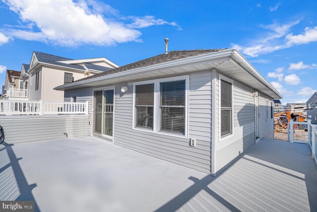 1427 Paul Blvd, Manahawkin, NJ 08050 - exterior space featuring a patio