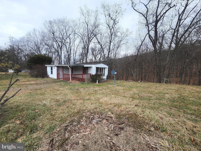 Listing photo 2 for 54 Woody Ln, Romney WV 26757