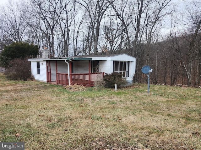 Listing photo 3 for 54 Woody Ln, Romney WV 26757