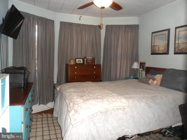 view of bedroom