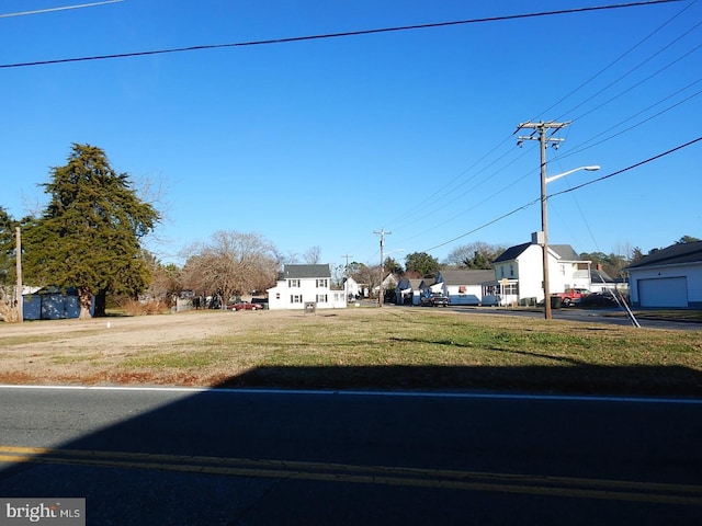 437 W Market St, Snow Hill MD, 21863 land for sale