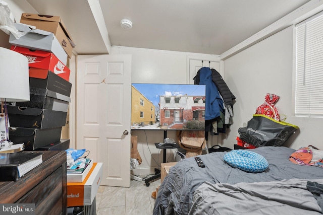 view of bedroom