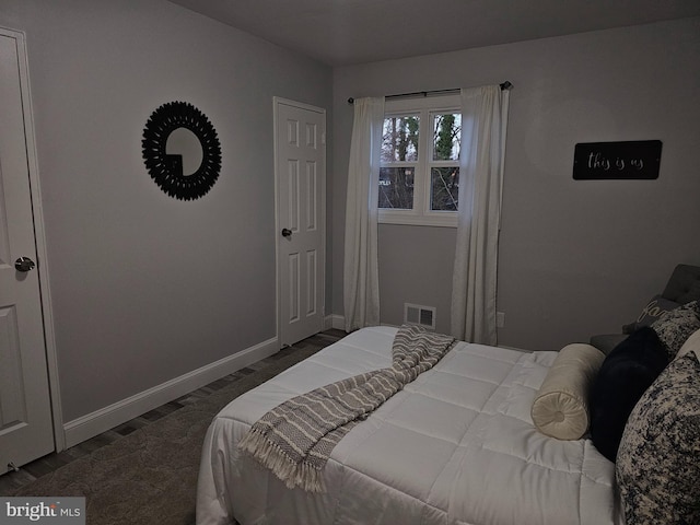 view of bedroom