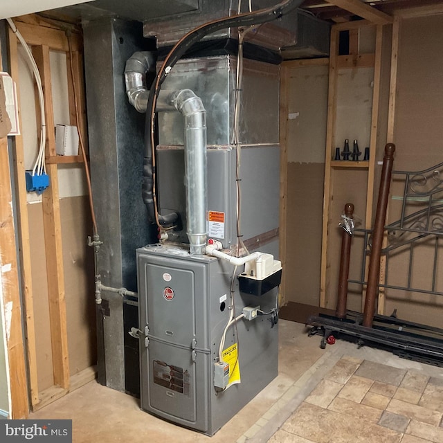 view of utilities