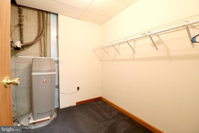 interior space