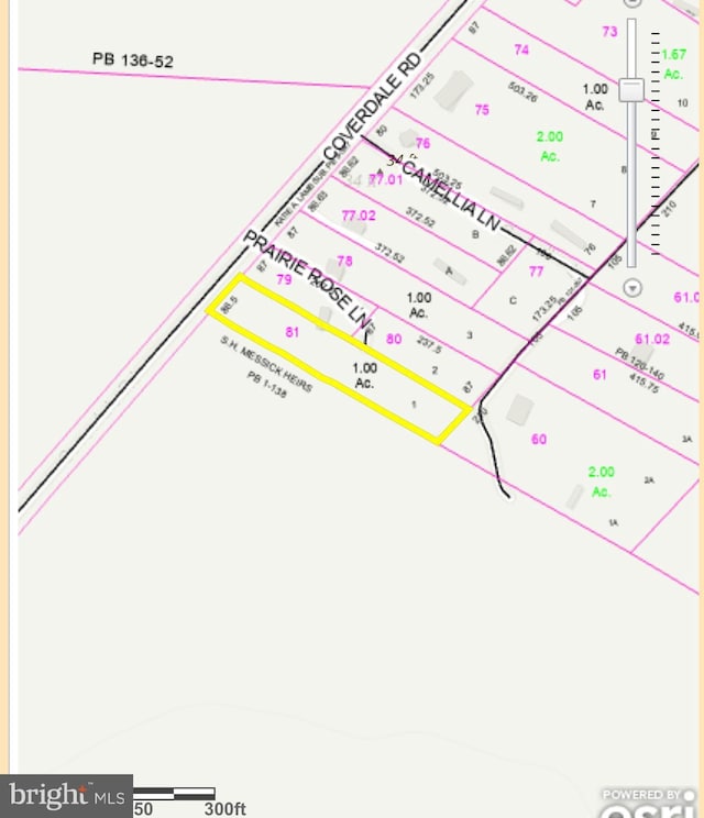 20749 Coverdale Rd, Bridgeville DE, 19933 land for sale