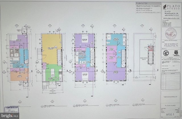 1920 W Norris St, Philadelphia PA, 19121 land for sale