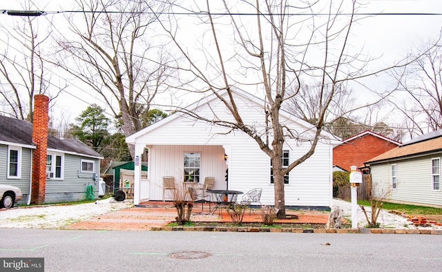106 Conner, Saint Michaels, MD 21663 - view of bungalow-style home