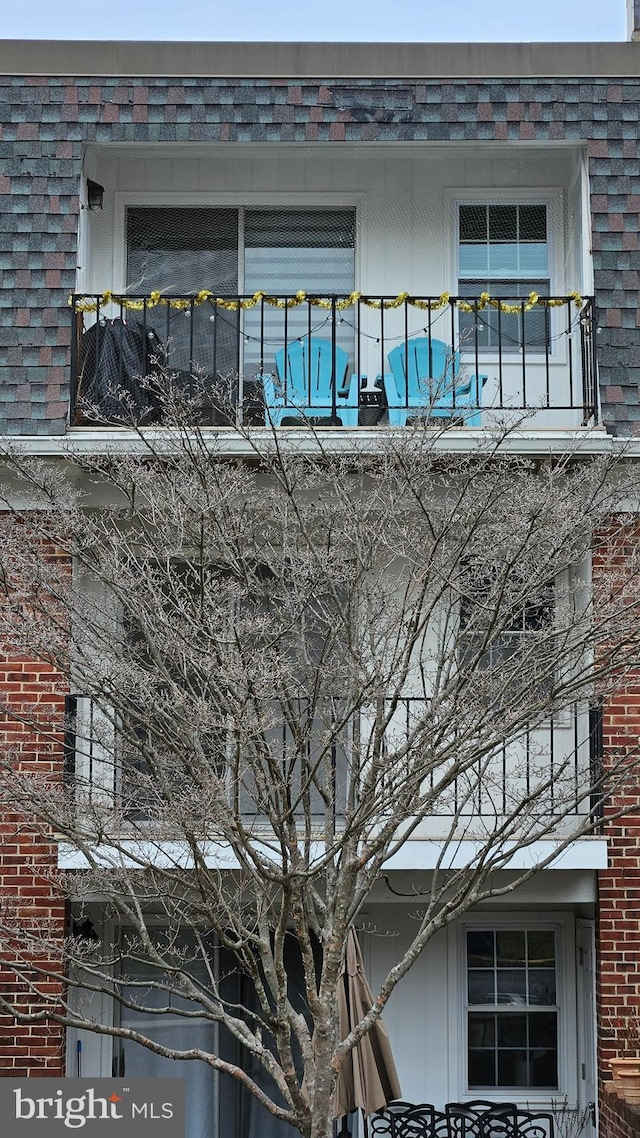 view of building exterior