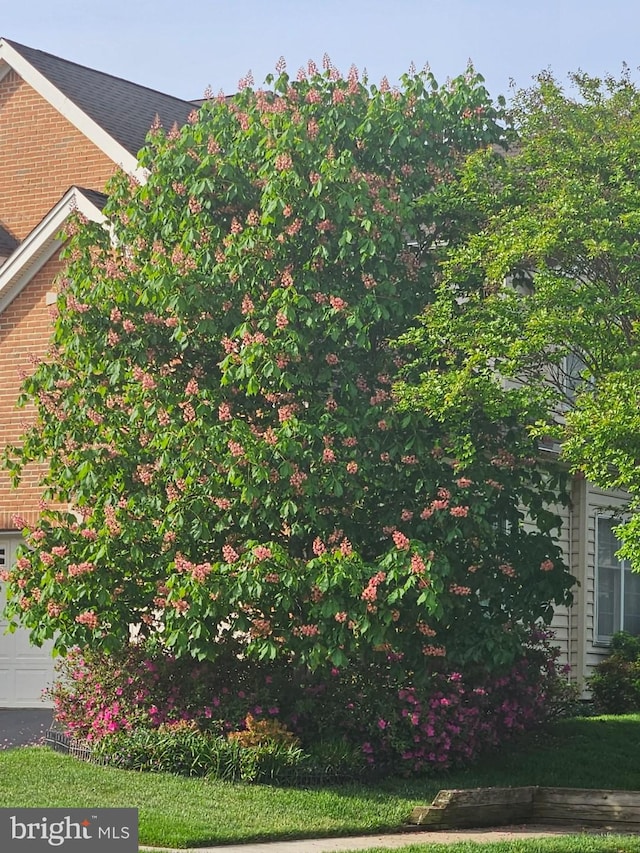 view of property exterior