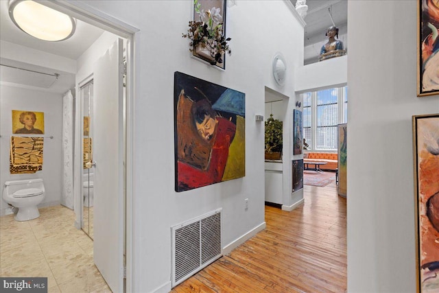 Listing photo 2 for 1238 Callowhill St Unit 809, Philadelphia PA 19123