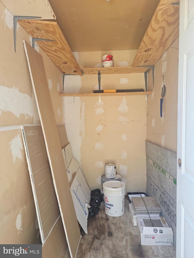 1740 N 3rd St, Philadelphia, PA 19122 - view of storage area