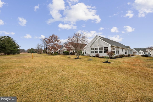 136 Sandpiper Ln, West Deptford, NJ 08086 - view of yard
