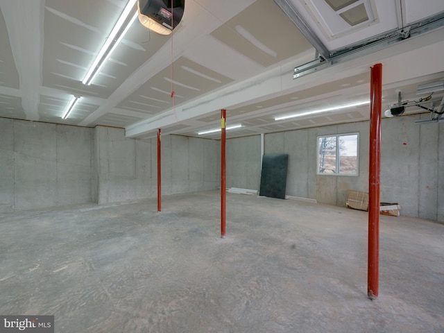 12544 Woodsboro Pike, Keymar, MD 21757 - view of basement