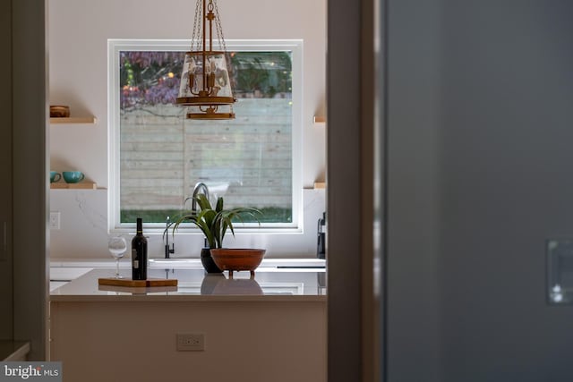 view of bathroom