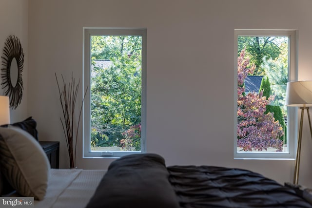 view of bedroom