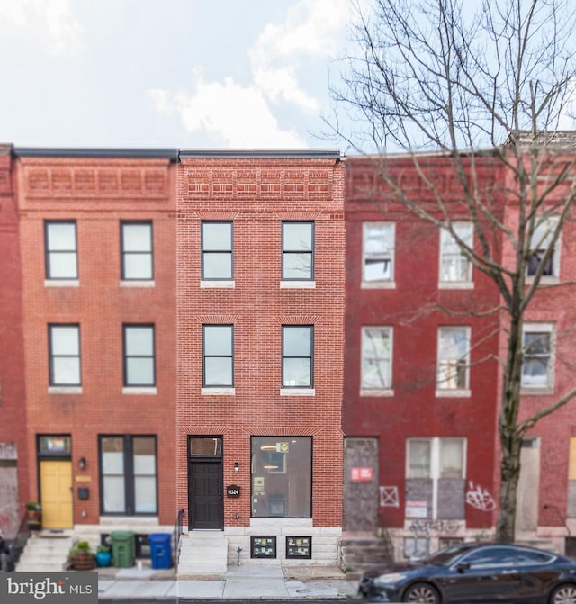 1324 Aisquith St, Baltimore, MD 21202 - view of property