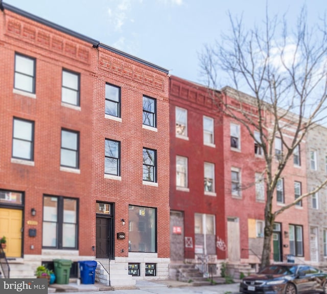 1324 Aisquith St, Baltimore, MD 21202 - view of building exterior