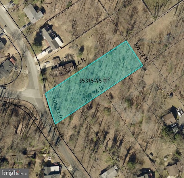 5202 Woodland Blvd, Oxon Hill MD, 20745 land for sale