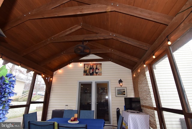 exterior space featuring a gazebo