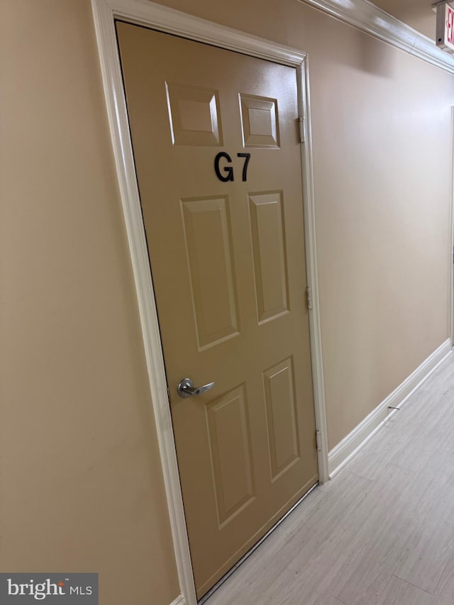 701 Fallsgrove Dr Unit 408, Rockville, MD 20850 - view of exterior entry