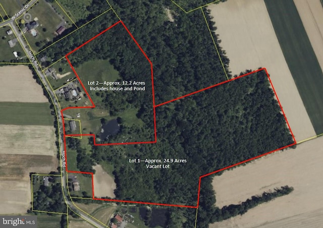 0 Hoch Rd, Danielsville PA, 18038 land for sale