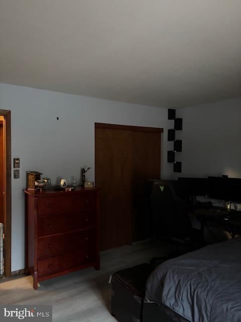 view of bedroom