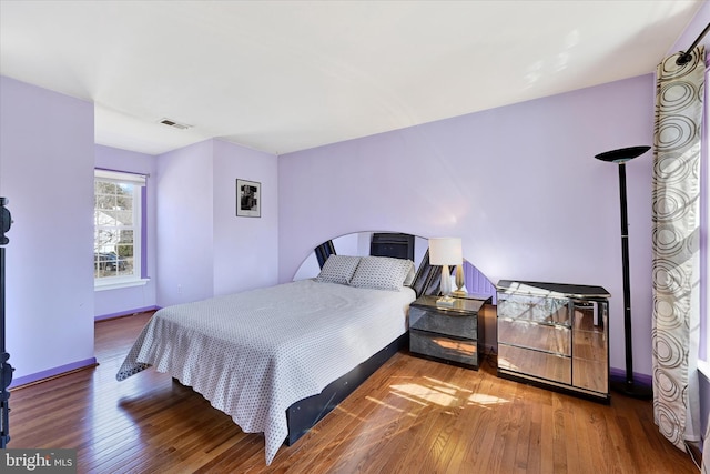 3701 Green Ash Ct, Beltsville, MD 20705 - bedroom featuring hardwood / wood-style floors