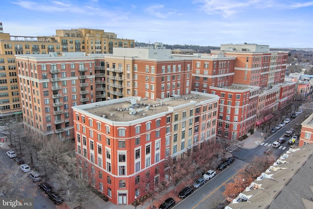 view of building exterior