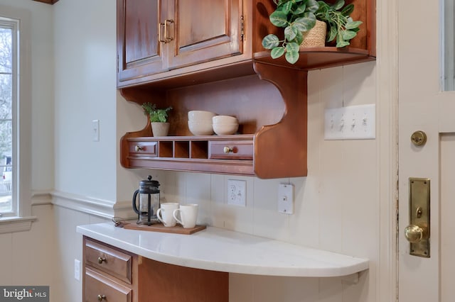 view of kitchen