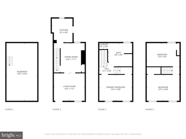 Listing photo 2 for 130 S Schroeder St, Baltimore MD 21223