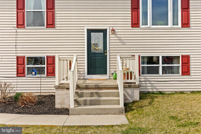 1025 Harmony Hl, Lebanon, PA 17046 - view of entrance to property