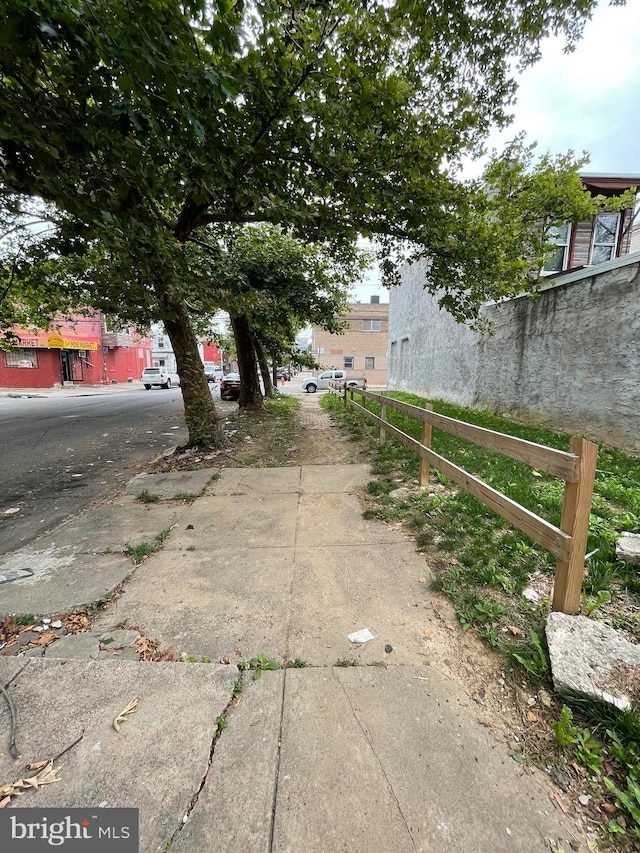 1866 Brunner St, Philadelphia PA, 19140 land for sale