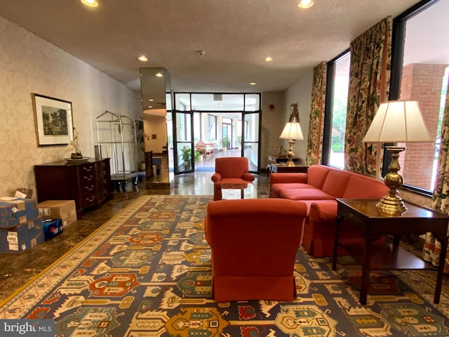 view of lobby