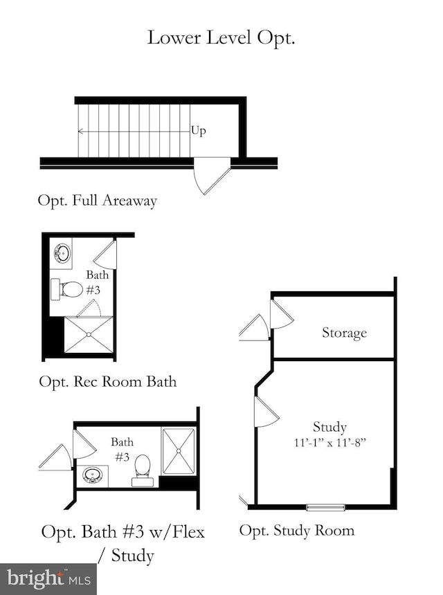 HOMESITE527 Lord Fairfax St, Charles Town, WV 25414 - property floor plan
