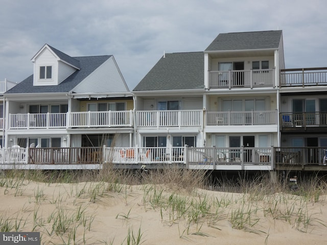 view of building exterior