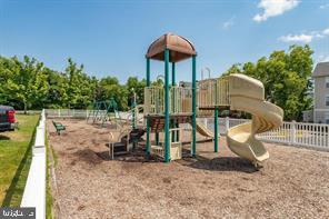 view of playground