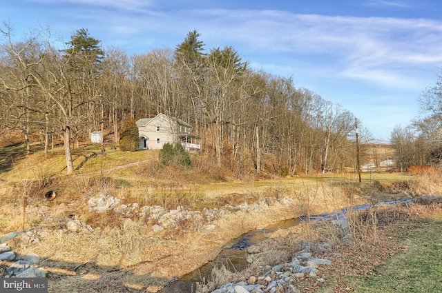 703 Dauva Luch Rd, Herndon, PA 17830 - view of yard