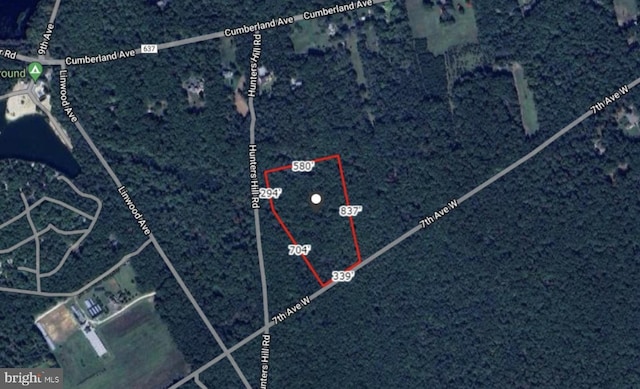 113A Cumberland Ave, Estell Manor NJ, 08319 land for sale