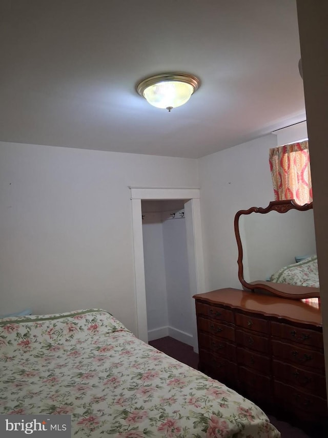 view of bedroom