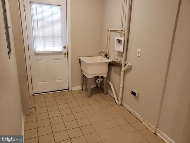 doorway to outside with a wealth of natural light