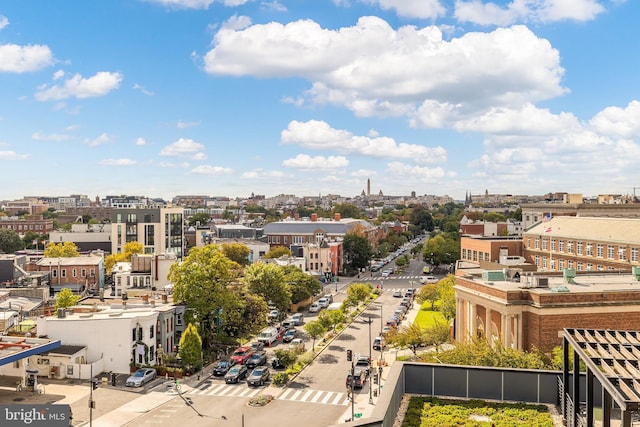 property's view of city