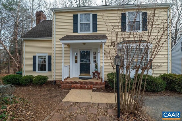 Listing photo 2 for 1835 Steeplechase Run, Charlottesville VA 22911