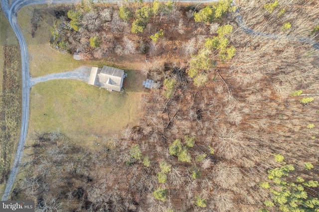 140 Solitude Ln, Gore, VA 22637 - bird's eye view