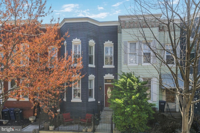exterior space