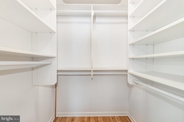 939 Starbit Rd, Towson, MD 21286 - spacious closet featuring light wood-style flooring